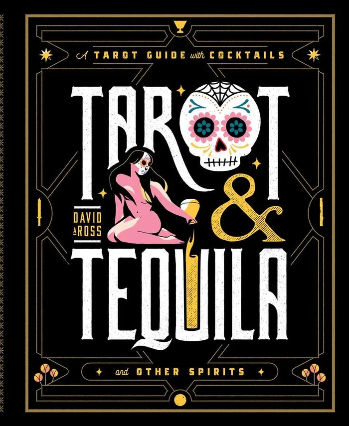 Book (Hardcover) – Tarot & Tequila