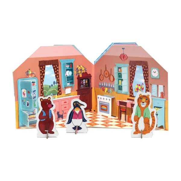 Book (Pop Up) – Koala’s Cozy Cottage