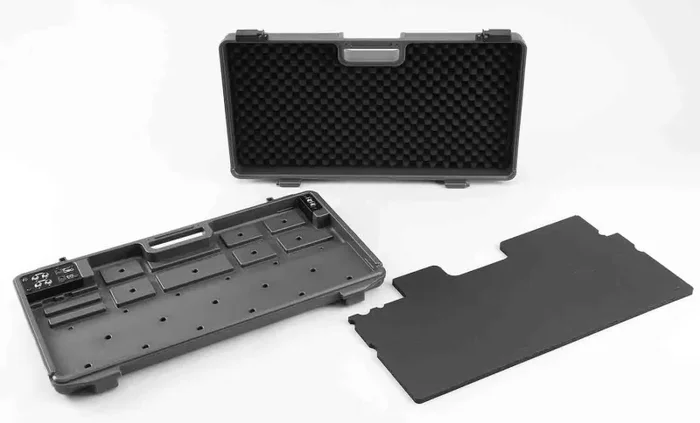 Boss BCB-90X Deluxe Pedal Board and Case