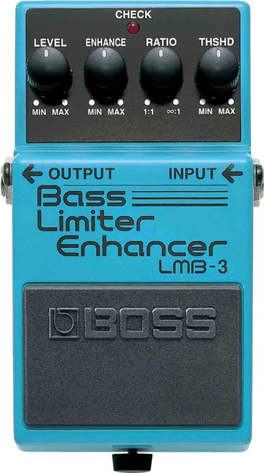 Boss LMB-3 Bass Limiter and Enhancer Pedal Online Hot Sale