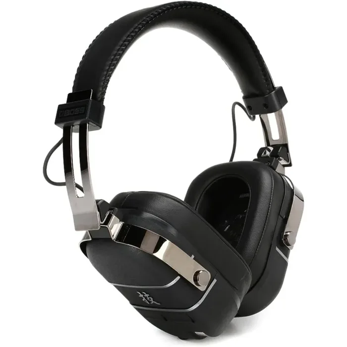 Boss: Waza Air Bass Wireless Bass Amp Headphones