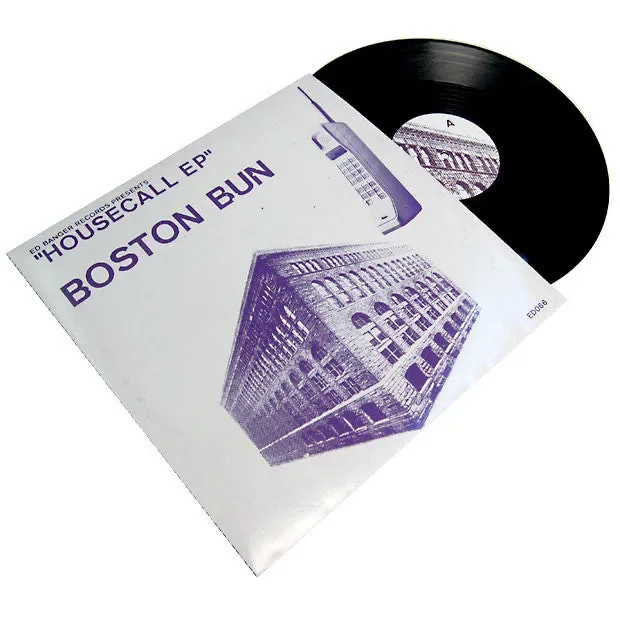 Boston Bun: Housecall 12″
