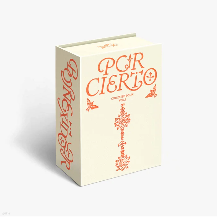 BOYNEXTDOOR – BOYNEXTDOOR COLLECTED BOOK VOL.2