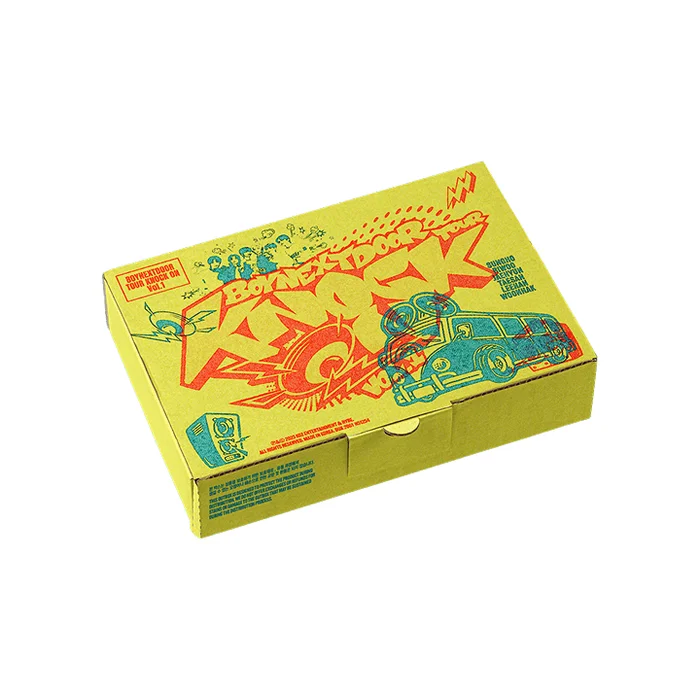 BOYNEXTDOOR – BOYNEXTDOOR TOUR ‘KNOCK ON Vol.1’