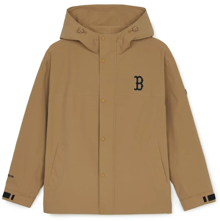 BoyNextDoor – Gofcore Basic 2L Windbreaker New York Yankees