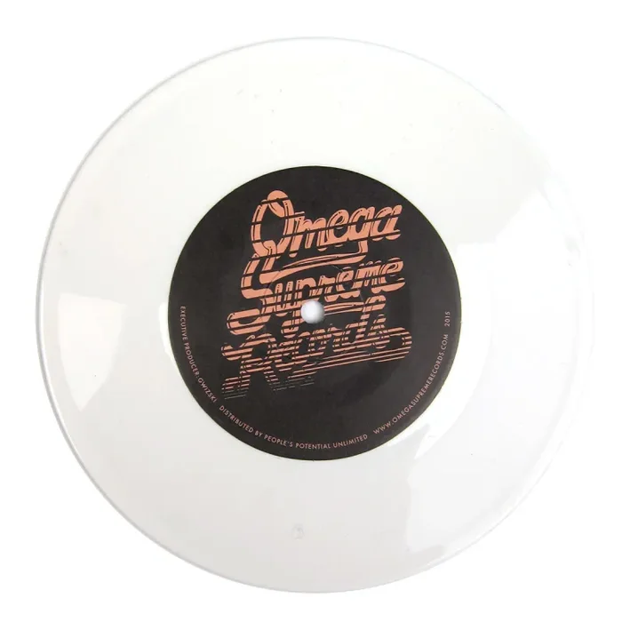 Brian Ellis / Turquoise Summers: Midnight Again / You’re Still In My Heart (Colored Vinyl) Vinyl 7″