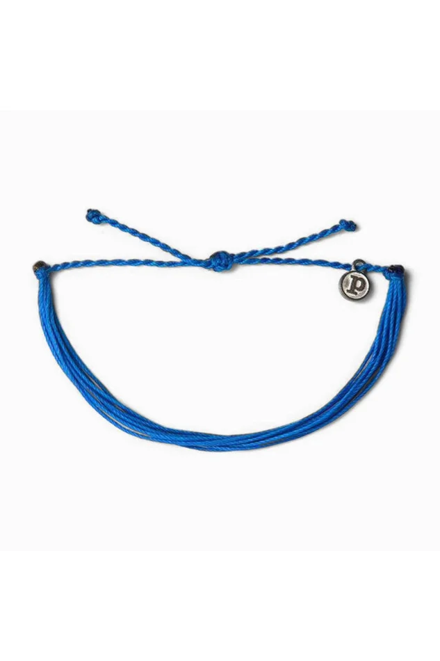 BRIGHT SOLID BRACELET-ROYAL