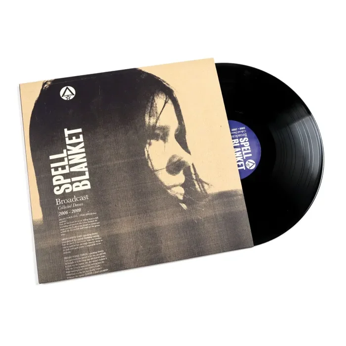 Broadcast: Spell Blanket – Collected Demos 2006-2009 Vinyl 2LP