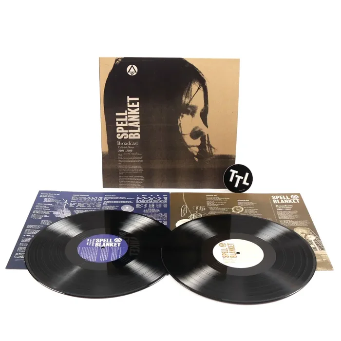 Broadcast: Spell Blanket – Collected Demos 2006-2009 Vinyl 2LP - Image 2