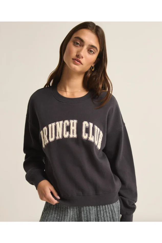 BRUNCH CLUB SWEATSHIRT