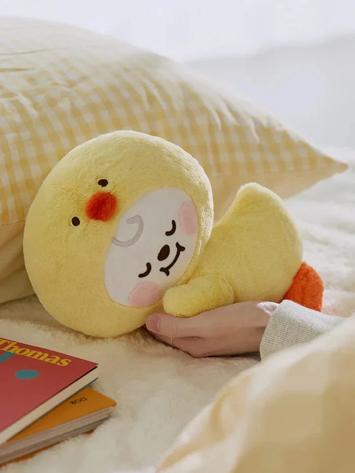 BT21 – Baby Fluffy Lying Doll