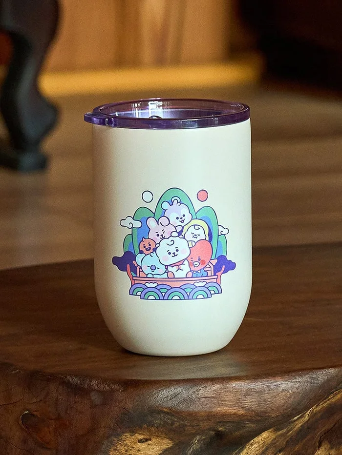 BT21 – Baby K Edition 2 Tumbler