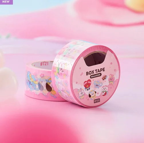 BT21 – Baby Spring Fairy Box Tape