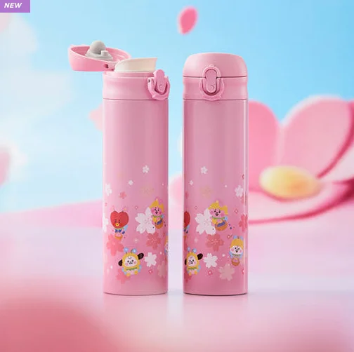 BT21 – Baby Spring Fairy One Touch Tumbler