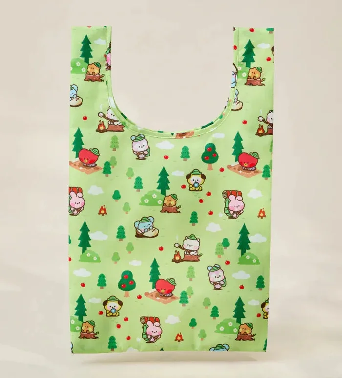 BT21 – Minini Scout Foldable Reusable Bag Scout