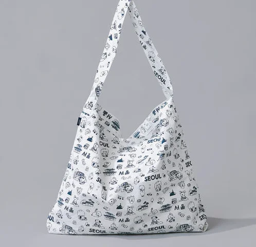 BT21 – Seoul Edition Eco Bag