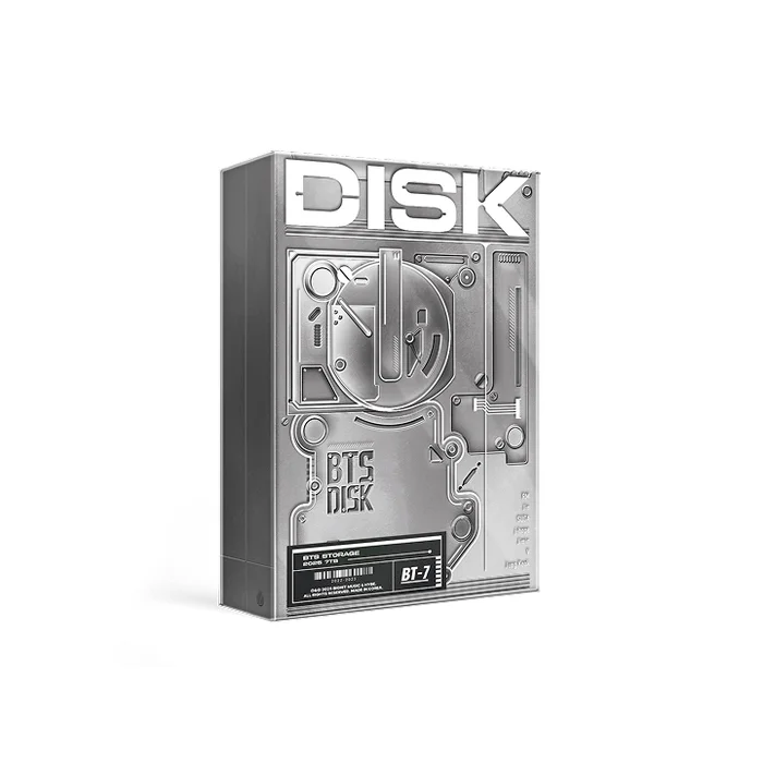 BTS – 7 Moments DC 2025 Festa Gift