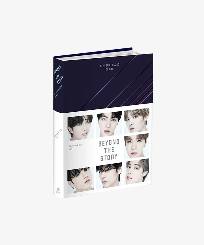 BTS – BEYOND THE STORY (English Edition) (US Edition)