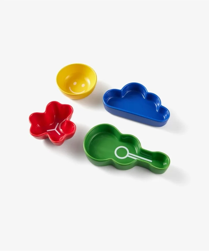 BTS – [HAPPY] Dish Set