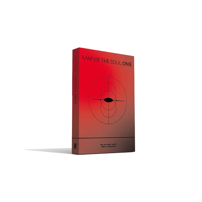 BTS – Map of the Soul On:E DC 2025 Festa Gift