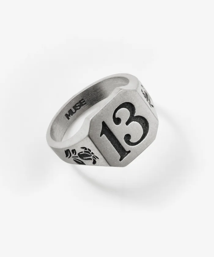 BTS – [MUSE] Signet Ring