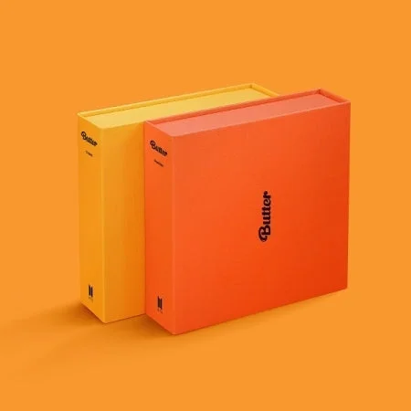 BTS – Single Album Butter (Random Ver.)