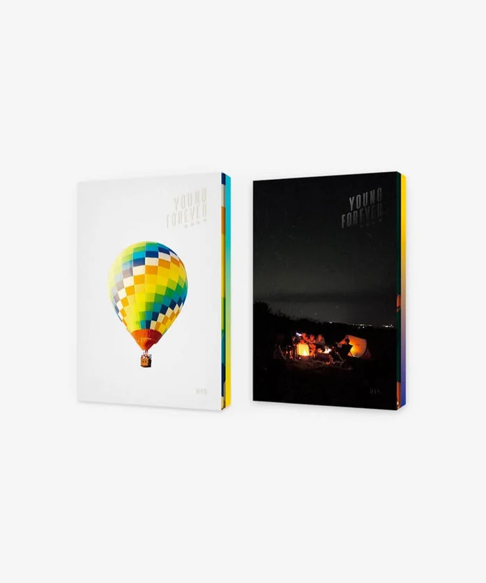 BTS – The Most Beautiful Moment in Life Repackage Young Forever (Random Ver.)