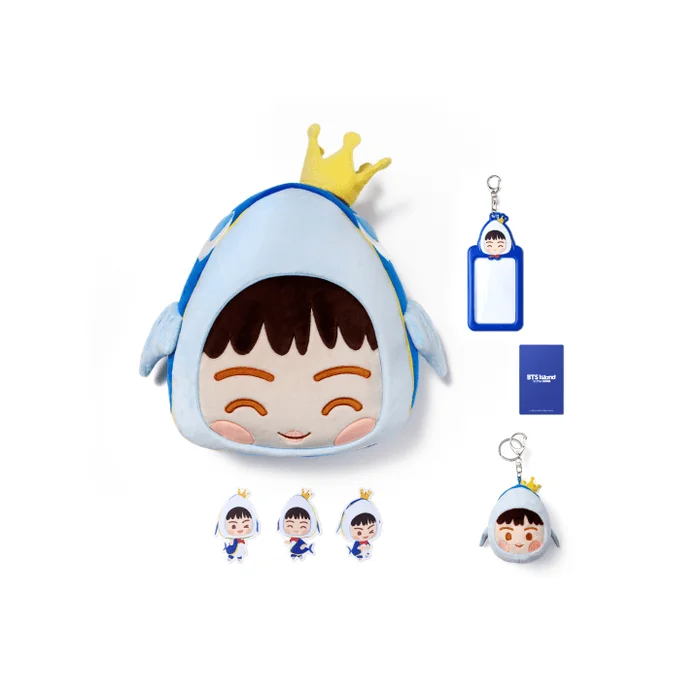 BTS – Worldwide HandSEOM SET