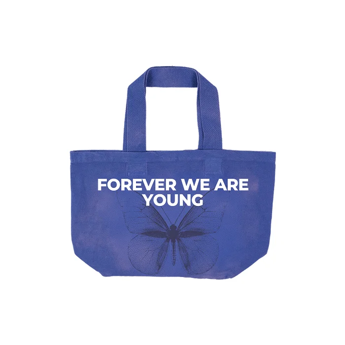BTS ARMY – ‘Forever We Are Young’ Official MD (Pre Order)