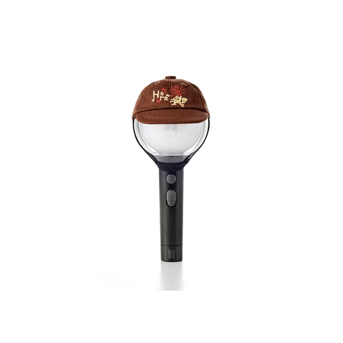 BTS J-HOPE – Hope on the Stage Official MD Official Light Stick Ball Cap