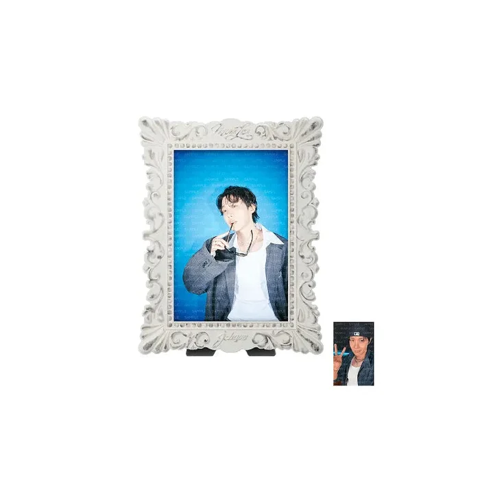 BTS J-HOPE Mona Lisa – Photo Frame & Photo Set MD Merch
