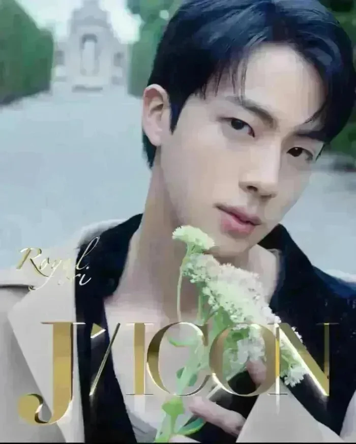 BTS Jin – Dicon Volume N°24