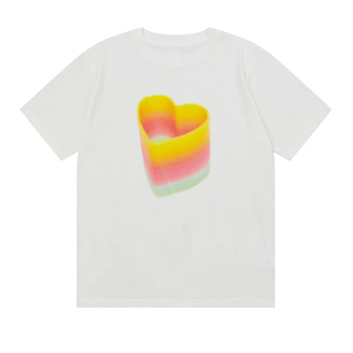 BTS Jin Pick – Heart Spring T-Shirt