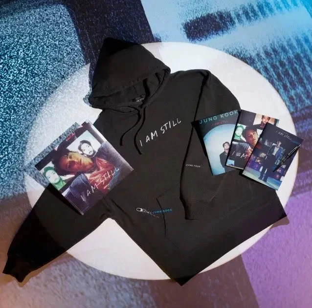 BTS Jungkook – [I AM STILL] Official MD Merch