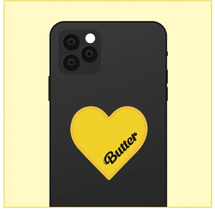 BTS Official Butter Merch – Smart Tok