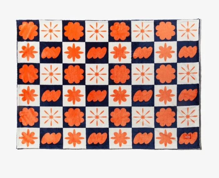 BTS Permission To Dance (PTD) On Stage Merch – Blanket (Multi)