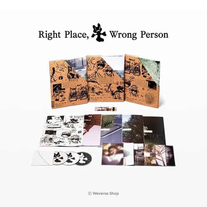 BTS RM – Right Place, Wrong Person – 2nd Solo New Album