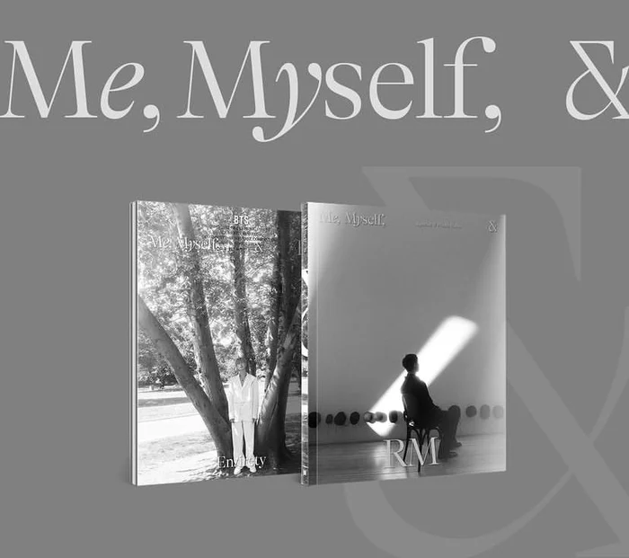 BTS Rm – Special 8 Photo-Folio: Me, Myself And Rm Entirety