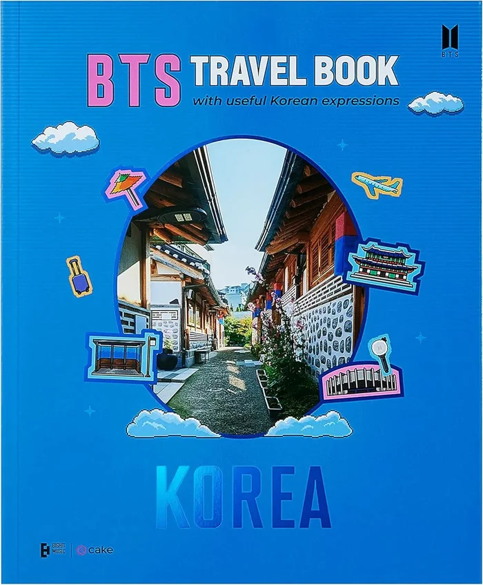 BTS Travel Book