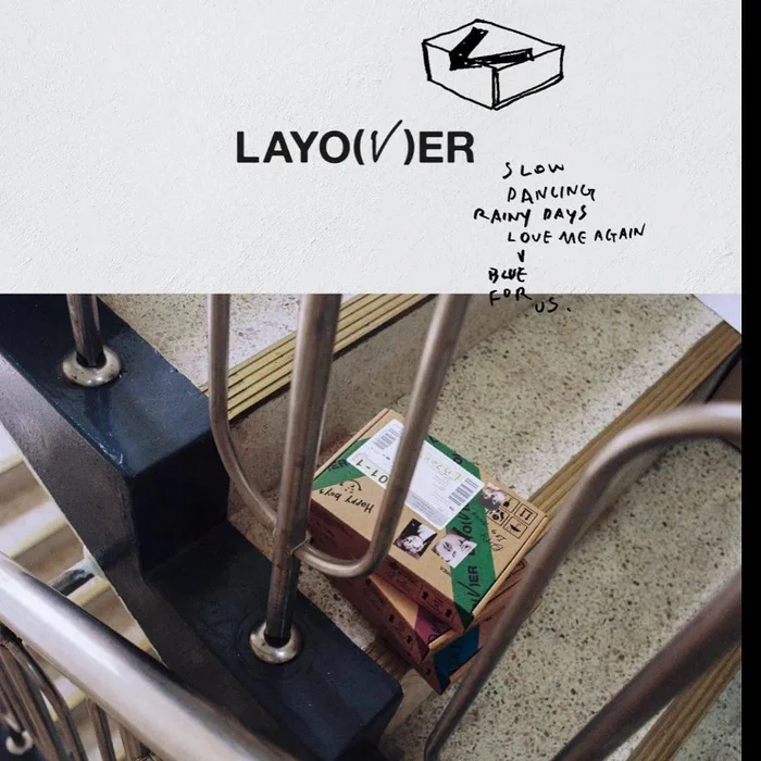 BTS V Layover – First Solo Album