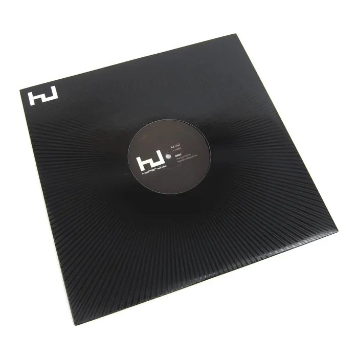 Burial: One/Two (Truant / Rough Sleeper) Vinyl 12″