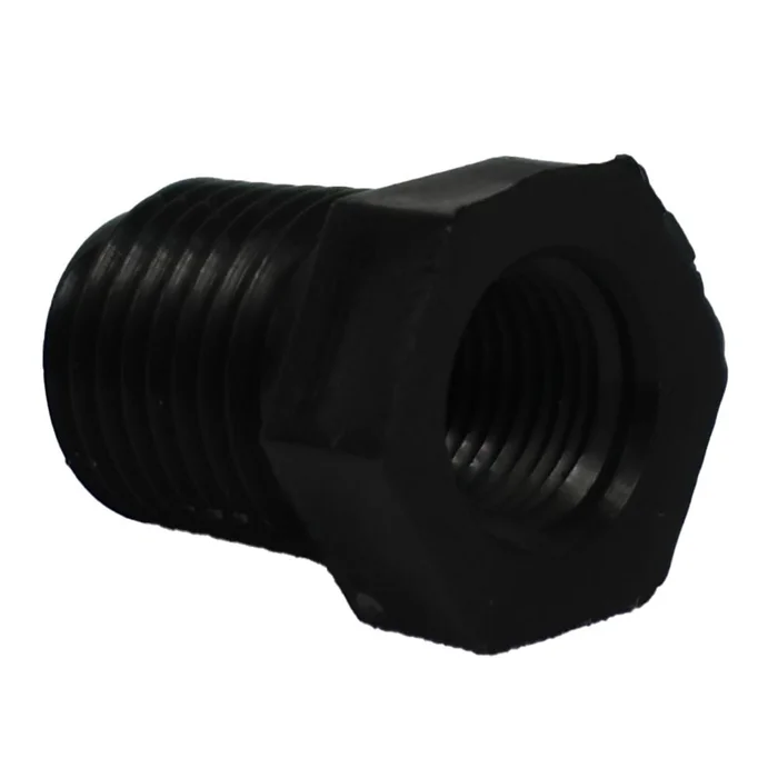 Bushing, 1/4″ x 1/8”, Hex