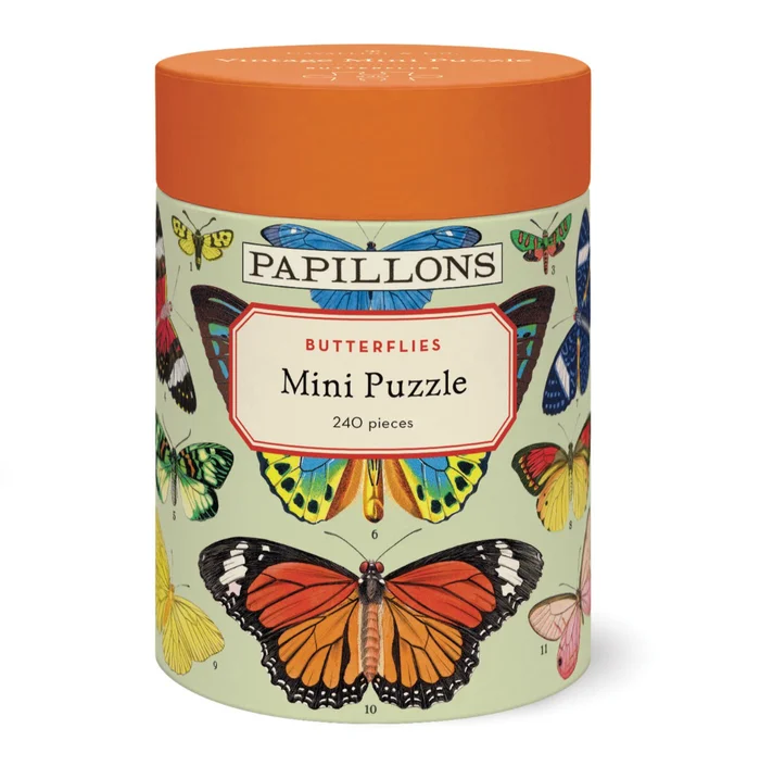 Butterflies Mini Puzzle