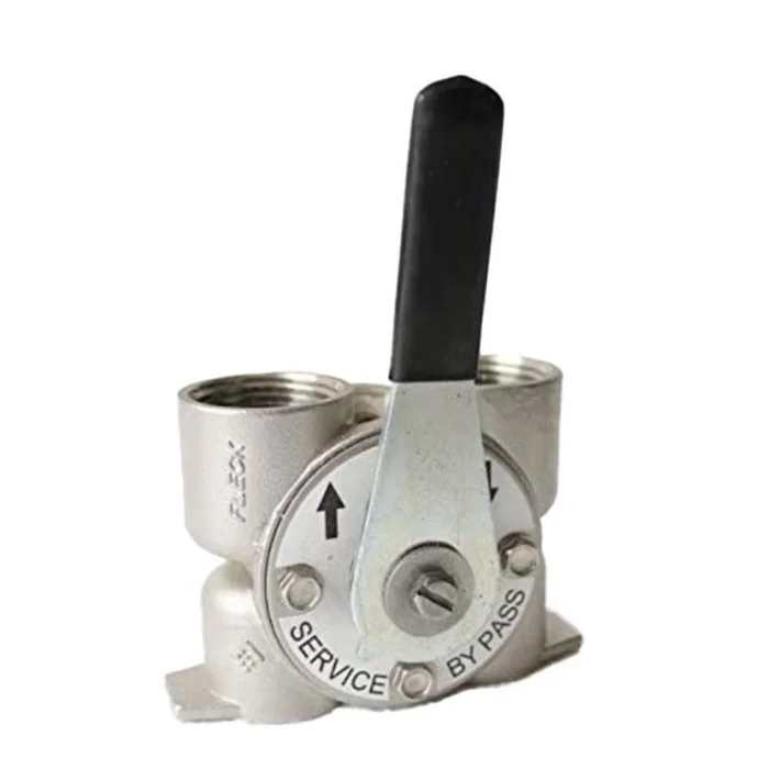 Bypass 3/4″ Stainless Steel for Control Heads 5600, 2510, 9000