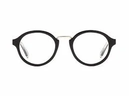 Caddis Gramophone Black & Vodka Reading Glasses