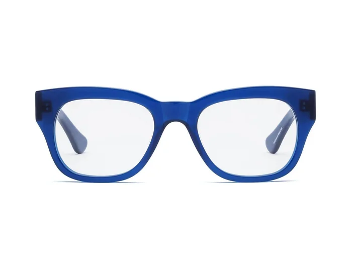 Caddis Miklos Minor Blues Reading Glasses
