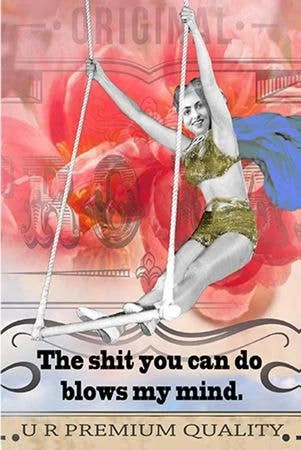 Canvas – U R Premium Quality 8″ x 12″