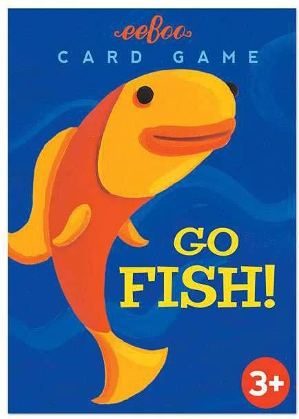 Card Game – Go Fish