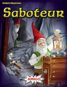 Card Game – Saboteur