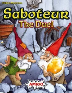 Card Game – Saboteur The Duel